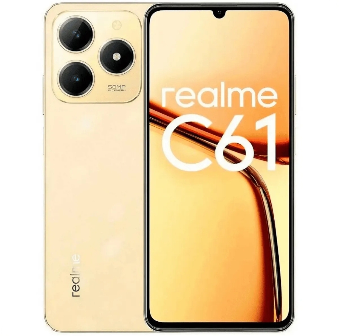 Celular Smartphone Realme C61