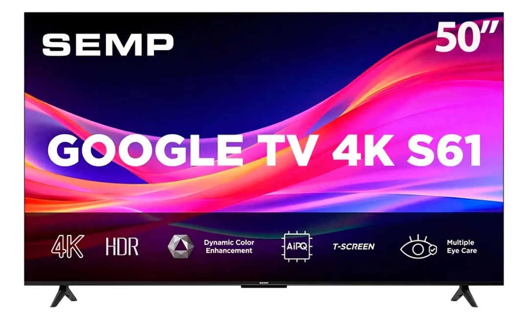 Smart Tv 50 Led 4k Ultra Hd