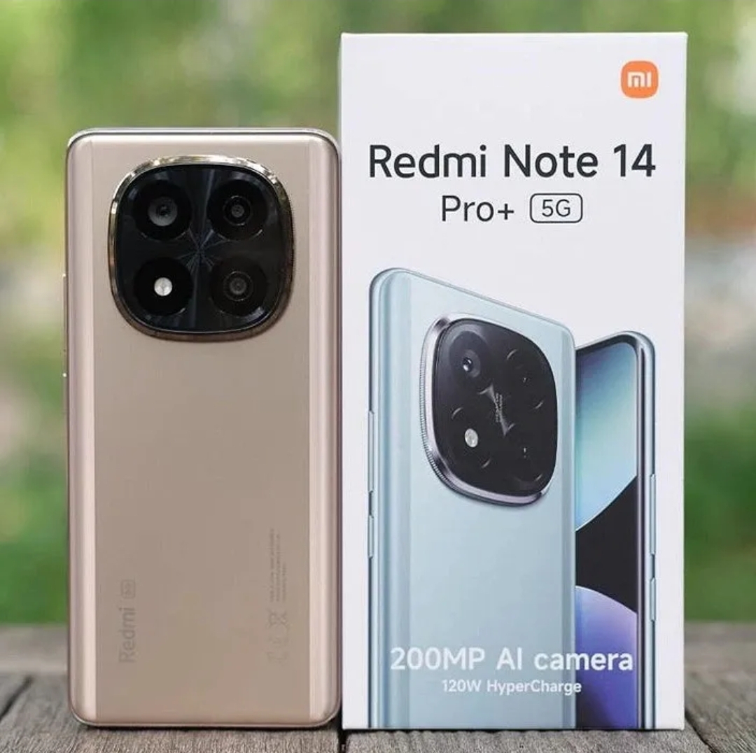 Xiaomi Redmi Note 14 Pro+