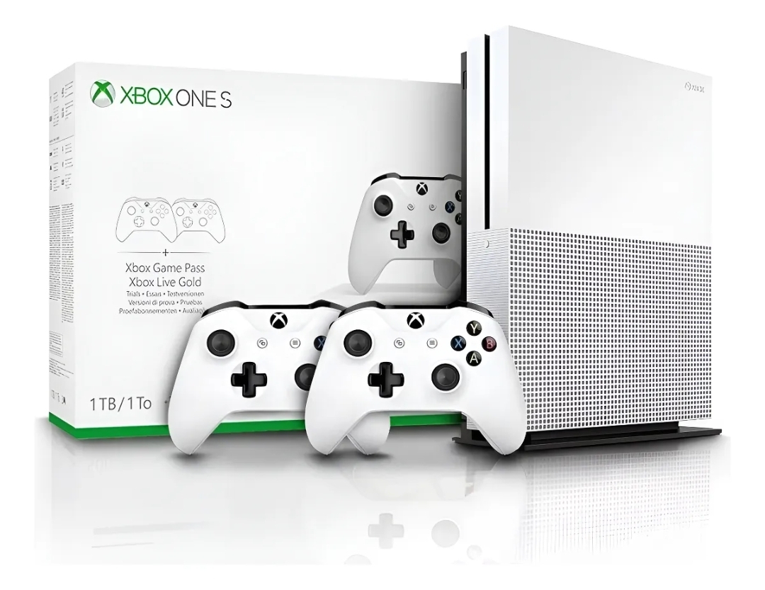 Microsoft Xbox One S 1tb