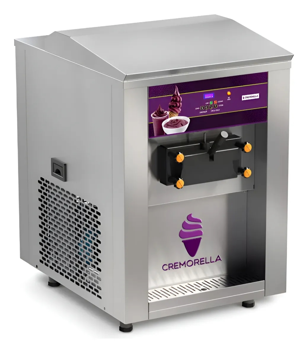Máquina de Açai Mac100b