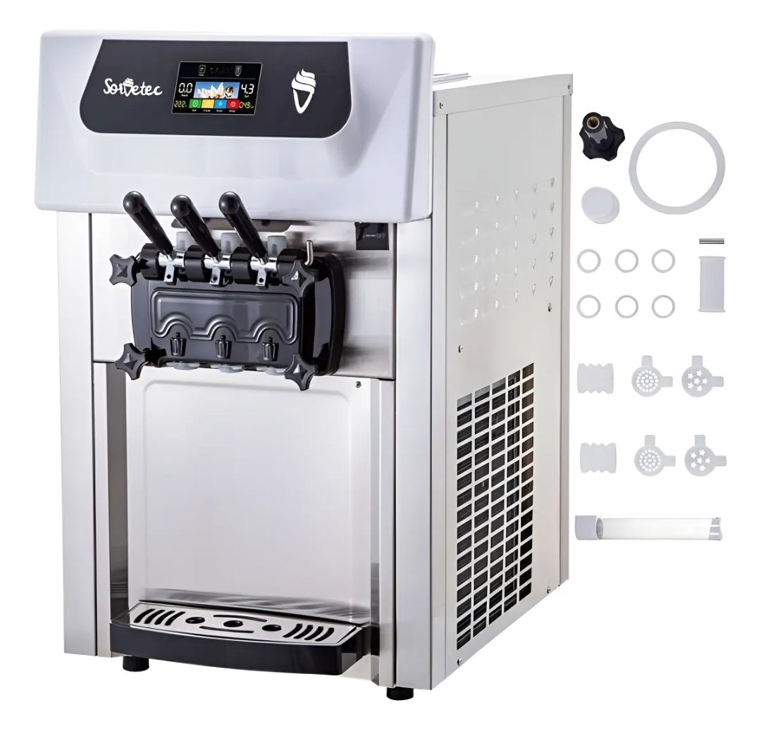 Máquina de Sorvete Expresso