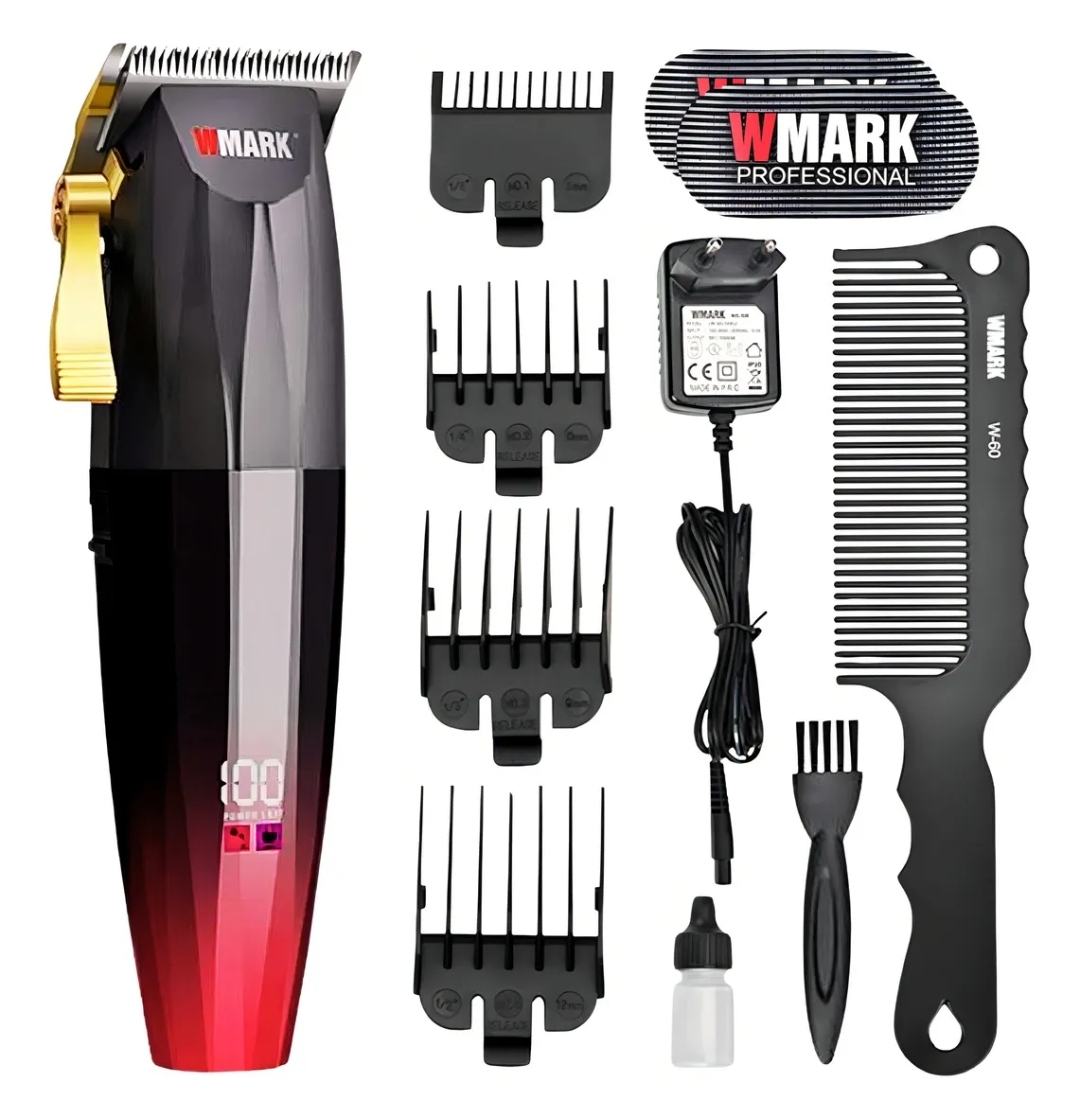 Maquina de cortar cabelo Wmark