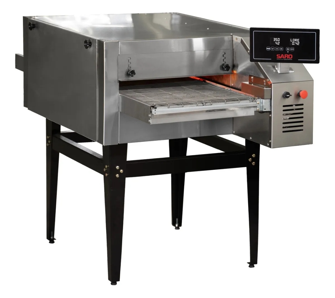Forno Esteira Industrial Pizza
