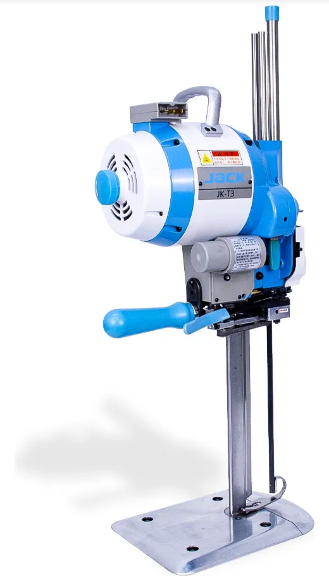 Máquina De Corte Têxtil 12''