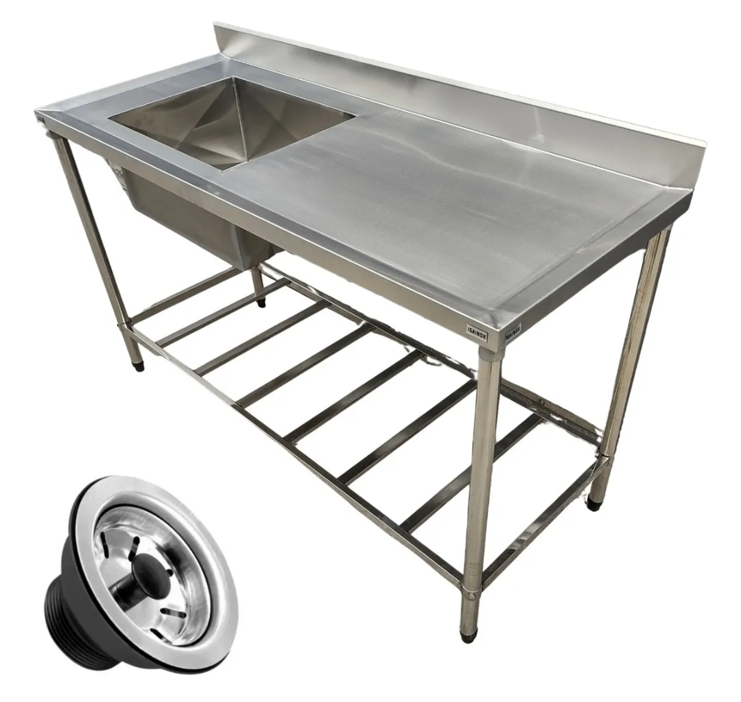 Pia Inox Mafran