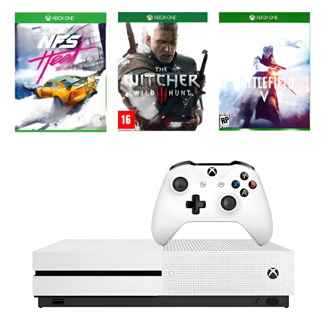 Xbox one S