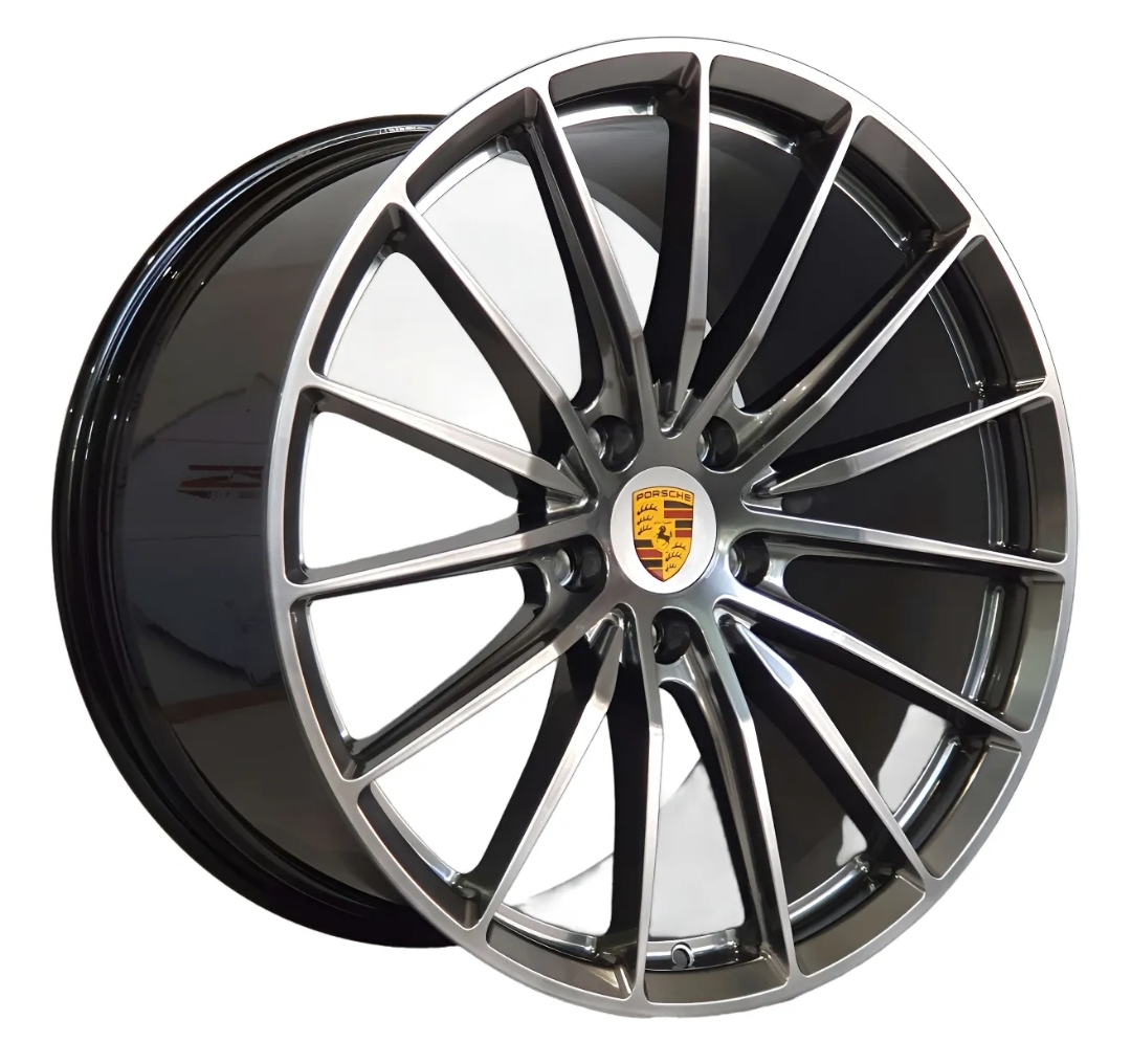 Kit Roda Forjada Porsche