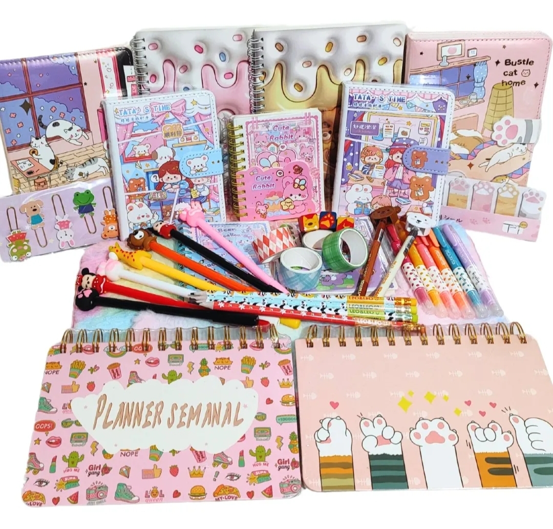 Kit Escolar Art