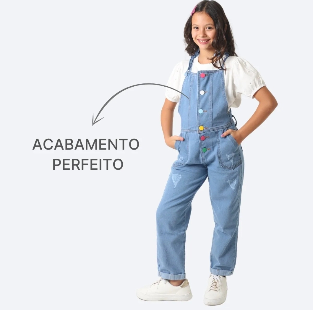 Jeans Confortável