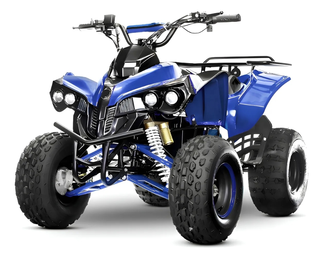 Quadriculo 125cc