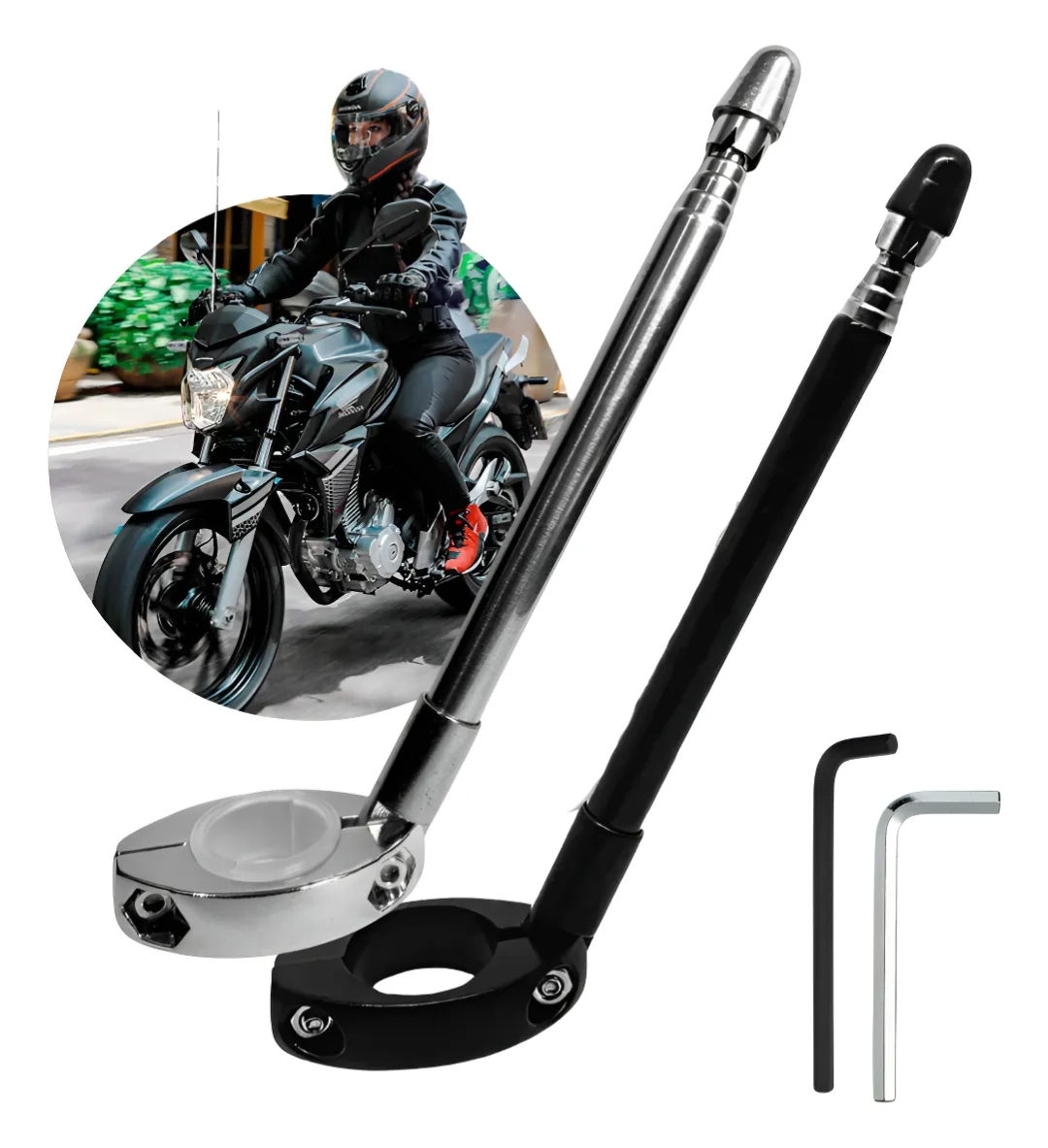 Antena Cerol Inox