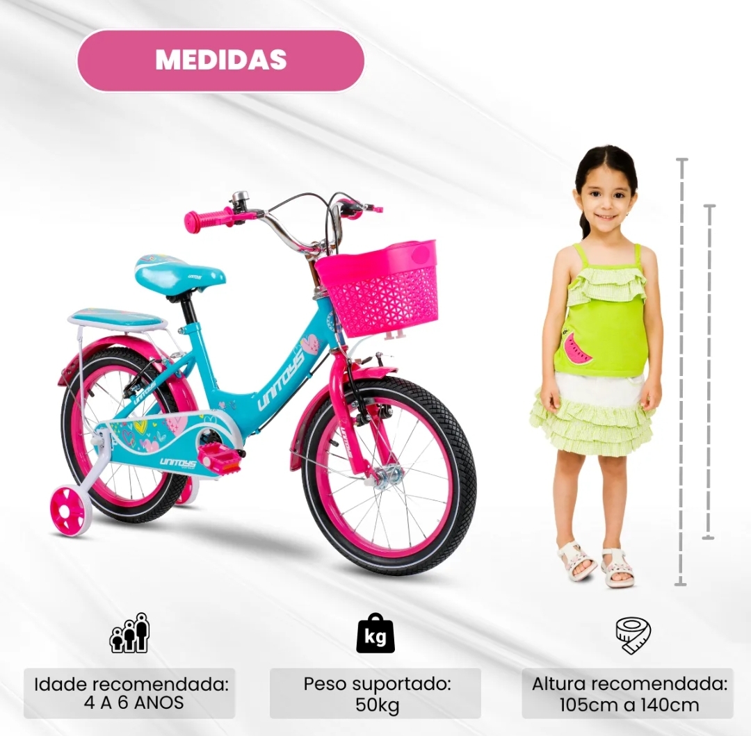 Bike Aro 16