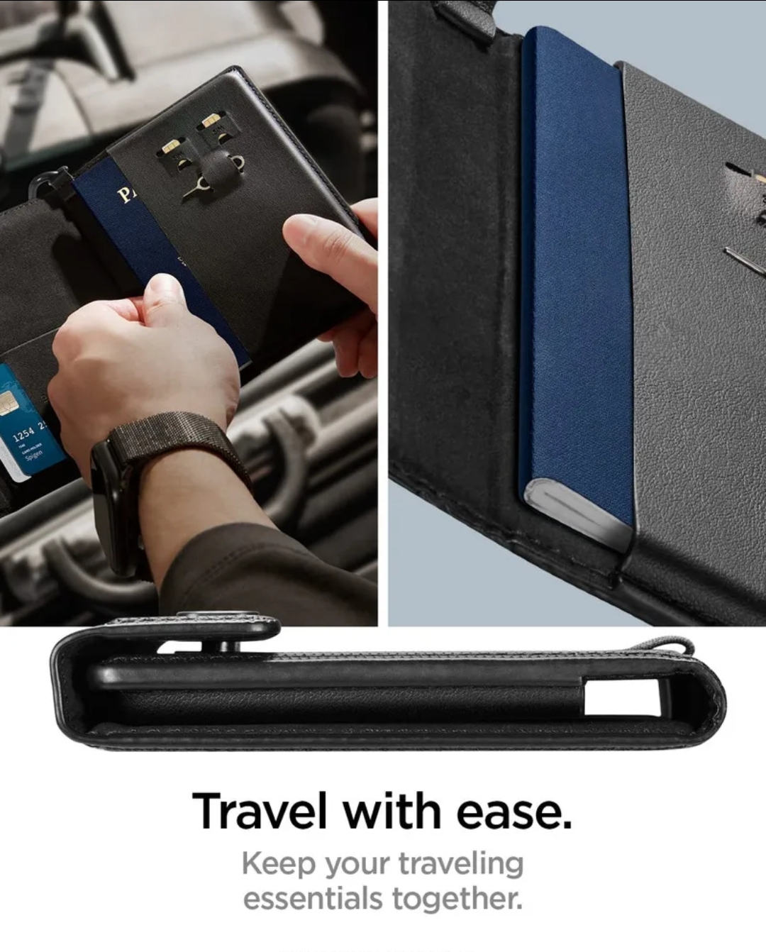 Passaporte Wallet
